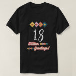 Birthday gift suggestions for him T-Shirt<br><div class="desc">Surprise your loved ones with the Million Greetings Birthday Gift! This delightful gift is perfect for celebrating birthdays in a unique and memorable way. With its vibrant design and cheerful packaging, it captures the essence of joy and festivity. Ideal for anyone, this versatile gift can be tailored to suit different...</div>