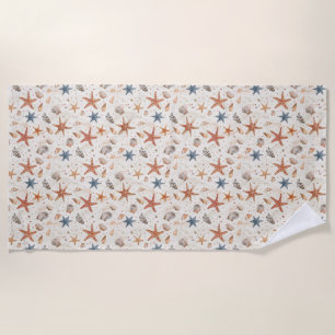 Birthday Gift Take Time To Coast Beach Towel