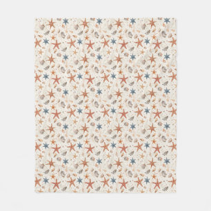 Birthday Gift Take Time To Coast Fleece Blanket