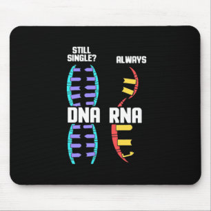 Birthday Gift Teacher Biologist DNA And RNA Mouse Mat