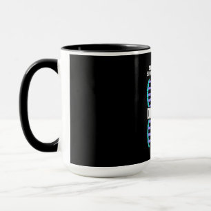 Birthday Gift Teacher Biologist DNA And RNA Mug