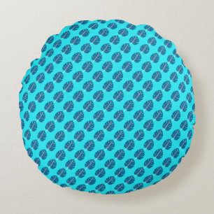 Birthday Gift   The Beach Is My Therapy Round Cushion