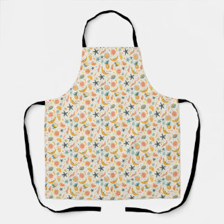 Birthday Gift | The Beach Is Where I Find Myself Apron