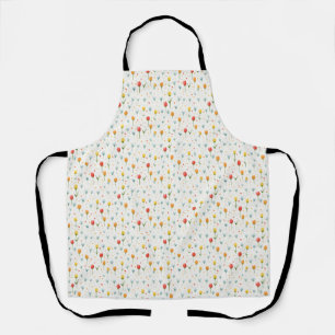 Birthday Gift The Earth Laughs In Flowers Apron