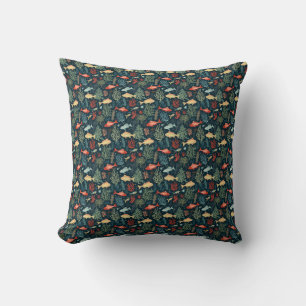 Birthday Gift   The Ocean Doesn’t Rush Cushion