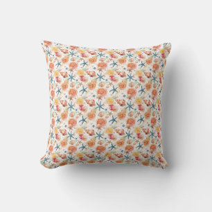 Birthday Gift The Sea Casts Its Spell Forever Cushion