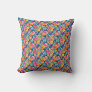 Birthday Gift The Sea Is A Desert Of Waves Cushion