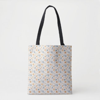 Birthday Gift | The Sea Teaches Patience Tote Bag