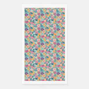 Birthday Gift Time Slows Down In The Tropics Napkin