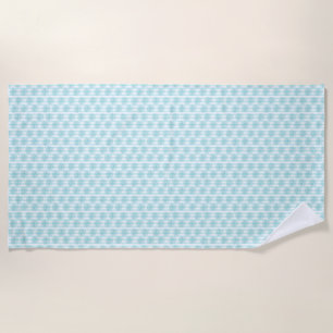 Birthday Gift Tropical Dreams And Ocean Schemes Beach Towel