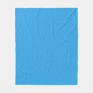 Birthday Gift Tropical Is A State Of Mind Fleece Blanket