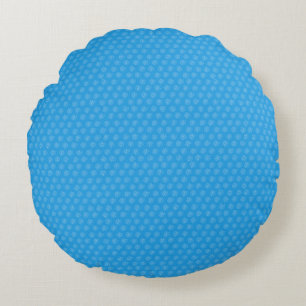 Birthday Gift Tropical Is A State Of Mind Round Cushion