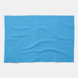Birthday Gift Tropical Is A State Of Mind Tea Towel