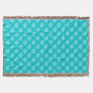 Birthday Gift Vitamin Sea Is My Favourite Kind Throw Blanket