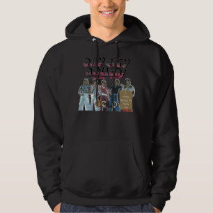 Birthday Gifts Band Bay City Rollers Music Rock  C Hoodie