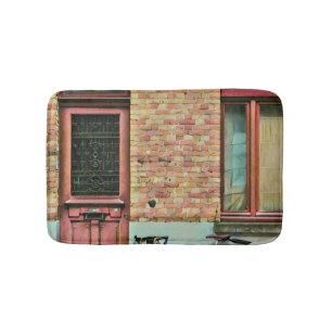 Birthday gifts for bike lovers bath mat