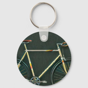 Birthday gifts for bike lovers key ring