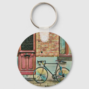 Birthday gifts for bike lovers key ring