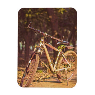 Birthday gifts for bike lovers magnet