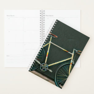 Birthday gifts for bike lovers planner