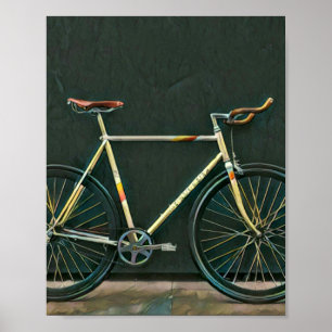 Birthday gifts for bike lovers poster