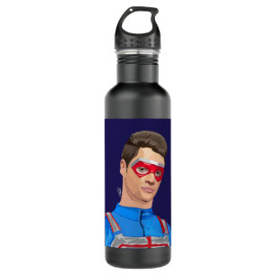 Birthday Gifts Kid Danger 710 Ml Water Bottle