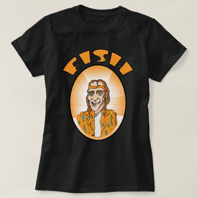 Birthday Gifts Marillion Gift For Fans T-Shirt (Design Front)