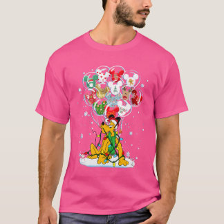 Birthday Gifts Merry Christmas Cute Character toon T-Shirt