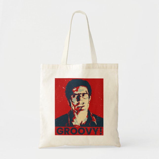 Birthday Gifts Supernatural Evil Dead Horror Movie Tote Bag (Front)