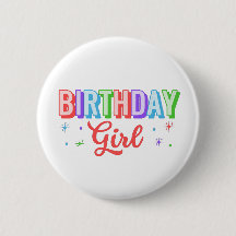 Birthday Girl
