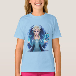 Birthday Girl At 12 T-Shirt