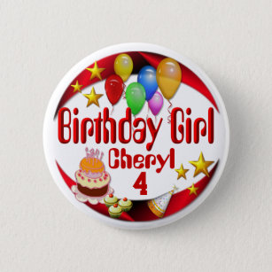 PARTY 10 x 30th PERSONALISED BIRTHDAY BADGES  ANY AGE,PHOTO NAME & COLOURS 