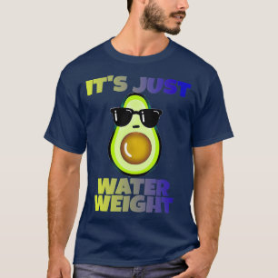 Birthday Girl Funny First Day Of Avocado Lovers Vi T-Shirt