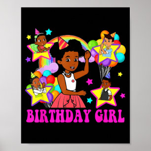 Birthday Girl Gracie nk Doll Family Decorations