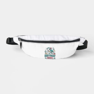 Birthday Girl Sea Turtle Vintage Engraving Shirt_1 Bum Bags