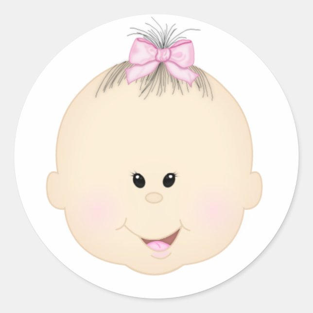 Birthday Girl Sticker (Front)