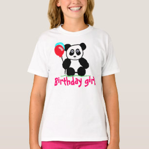 Birthday girl T-Shirt