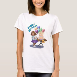Birthday Girl  T-Shirt