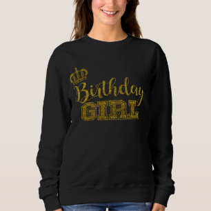 Birthday Girl Tank Top