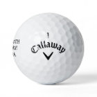 Birthday Golfer Funny 40th happy Golf Balls