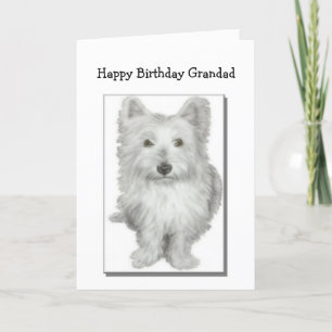 Birthday Grandad Card