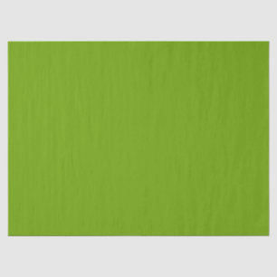 Birthday Green Number Collage Pattern - Coordinate Tissue Paper