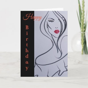 Birthday Greeting card