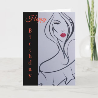 Birthday Greeting card