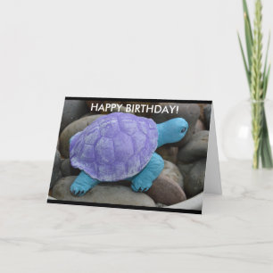 Birthday Greeting Card