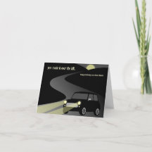 Birthday Greeting Card