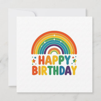 Birthday greeting cards 