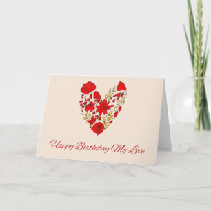 Birthday Greeting Cards for your loved ones.