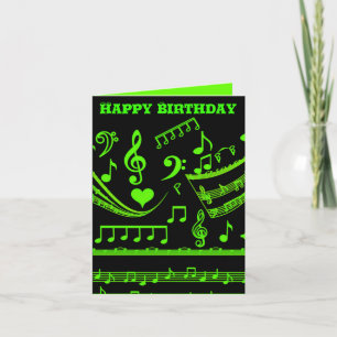 Birthday Greetings_ Card