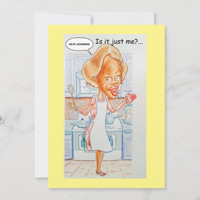 Birthday Greetings Card for a friend.  (Front)